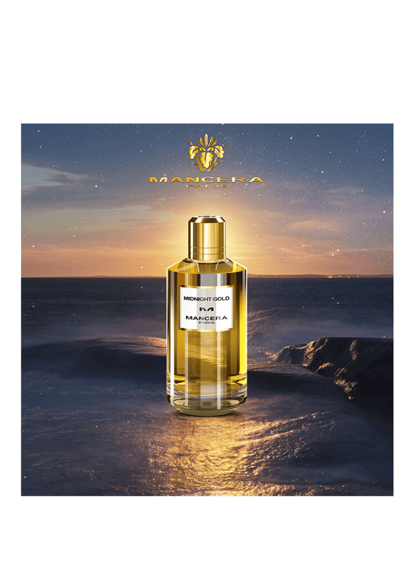 MANCERA MIDNIGHT GOLD EDP - EmporiaProfumi