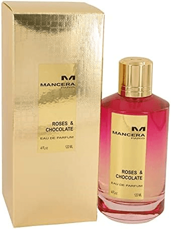 MANCERA ROSES & CHOCOLATE EDP - EmporiaProfumi