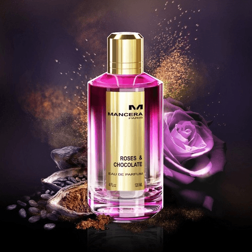 MANCERA ROSES & CHOCOLATE EDP - EmporiaProfumi