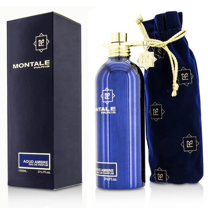 MONTALE AOUD AMBRE EDP - EmporiaProfumi