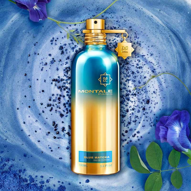 MONTALE BLUE MATCHA GOLD EDP - EmporiaProfumi