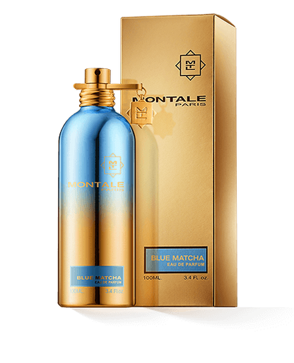 MONTALE BLUE MATCHA GOLD EDP - EmporiaProfumi