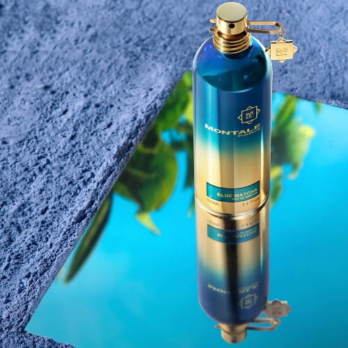 MONTALE BLUE MATCHA GOLD EDP - EmporiaProfumi