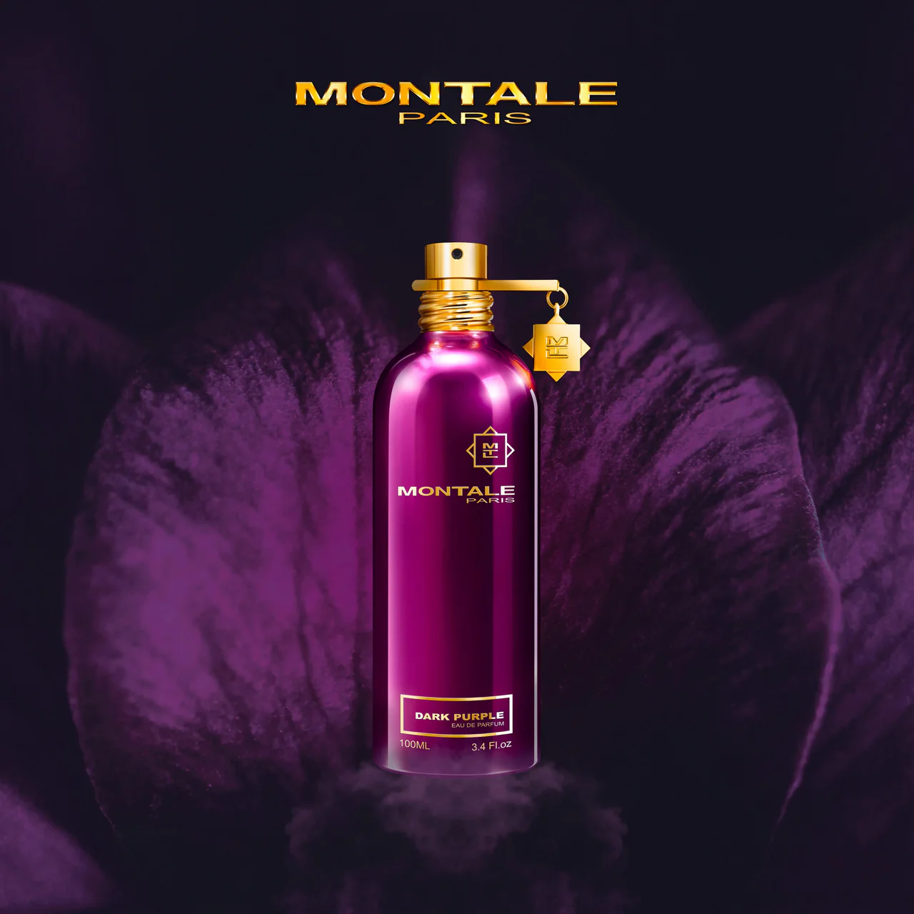 MONTALE DARK PURPLE EDP - EmporiaProfumi