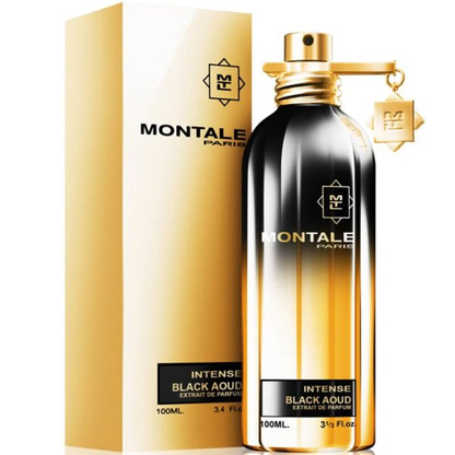 MONTALE INTENSE BLACK AOUD EDP - EmporiaProfumi