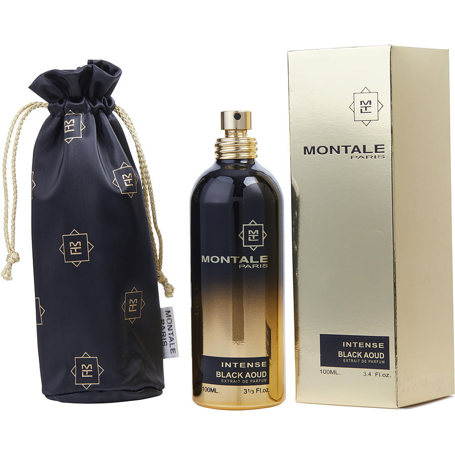 MONTALE INTENSE BLACK AOUD EDP - EmporiaProfumi