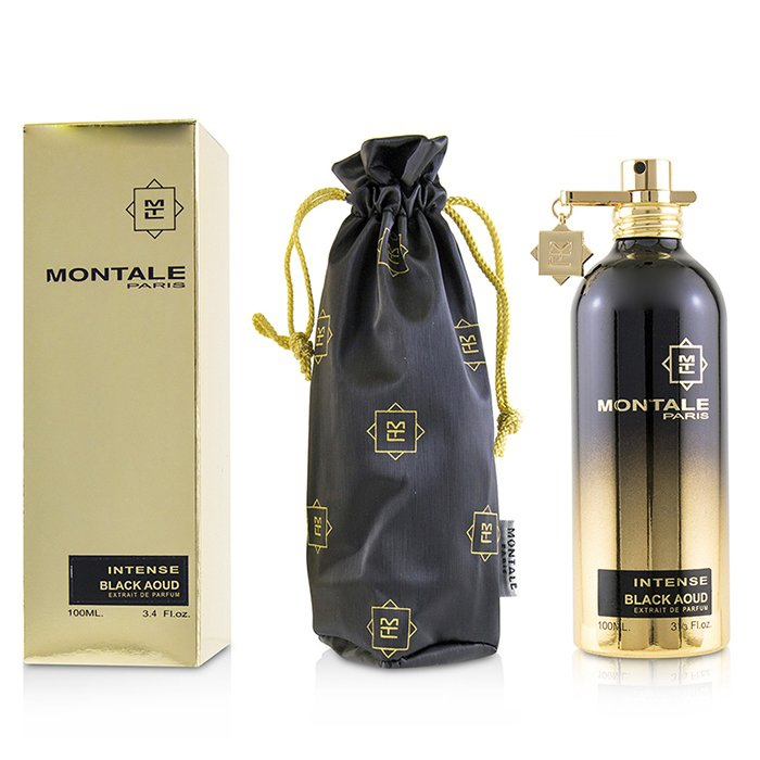 MONTALE INTENSE BLACK AOUD EDP - EmporiaProfumi