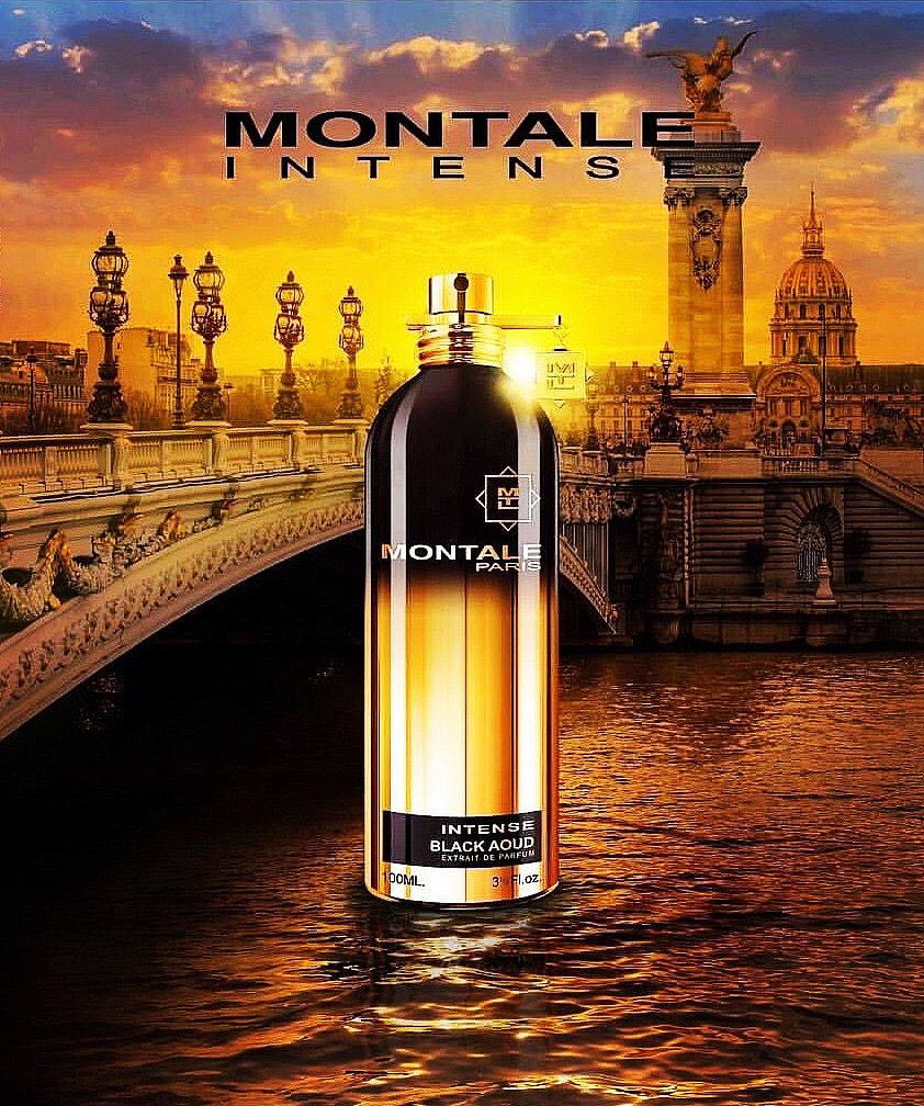 MONTALE INTENSE BLACK AOUD EDP - EmporiaProfumi