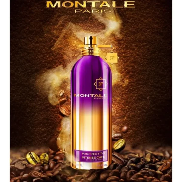 MONTALE INTENSE RISTRETTO CAFE' EDP - EmporiaProfumi