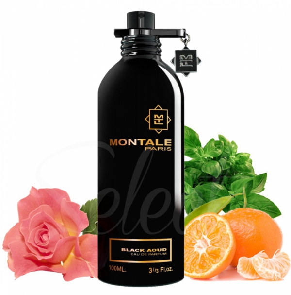 MONTALE BLACK AOUD EDP - EmporiaProfumi