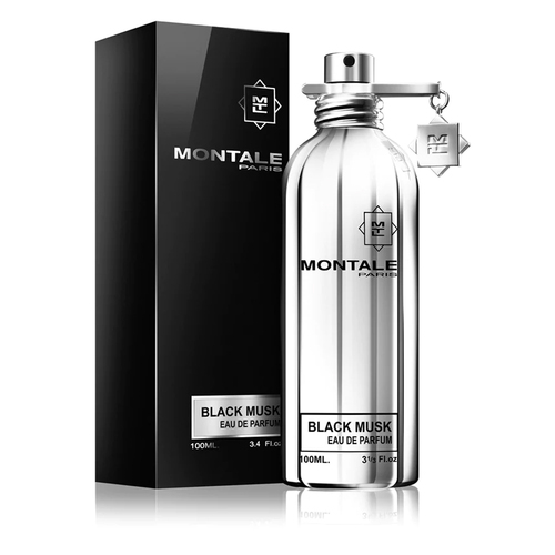 MONTALE BLACK MUSK EDP - EmporiaProfumi