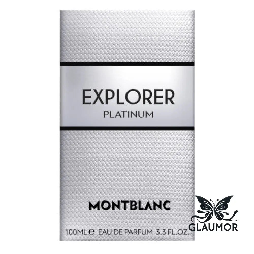 Montblanc Explore Platinum Edp Profumi