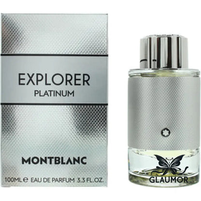 Montblanc Explore Platinum Edp Profumi
